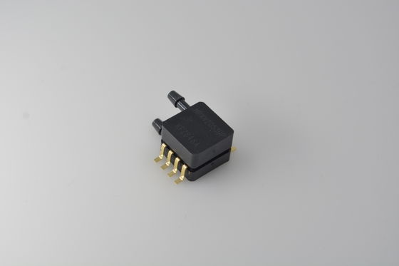 MPXV2053DP ±50kPa Differential Pressure Sensor with 0.2-4.7V Output 5V Supply 1.5% Accuracy Temperature Compensated DIP-8 Package Ideal for HVAC and Medical Devices