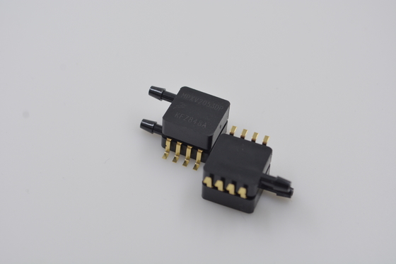 MPXV2053DP ±50kPa Differential Pressure Sensor with 0.2-4.7V Output 5V Supply 1.5% Accuracy Temperature Compensated DIP-8 Package Ideal for HVAC & Medical Devices