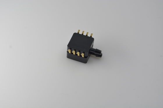 MPXV2053DP ±50kPa Differential Pressure Sensor with 0.2-4.7V Output 5V Supply 1.5% Accuracy Temperature Compensated DIP-8 Package Ideal for HVAC and Medical Devices