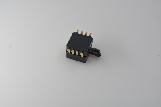 MPXV2053DP ±50kPa Differential Pressure Sensor with 0.2-4.7V Output 5V Supply 1.5% Accuracy Temperature Compensated DIP-8 Package Ideal for HVAC & Medical Devices