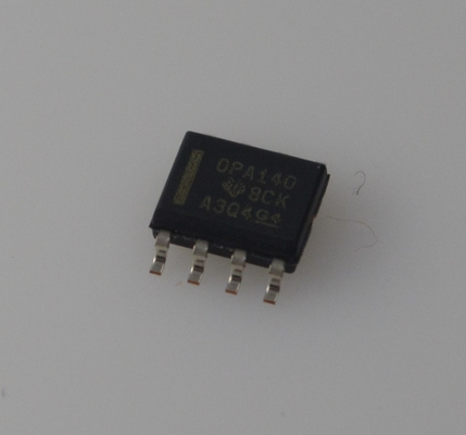 OPA140AIDR Precision JFET Op-Amp with 11MHz Bandwidth 20V/µs Slew Rate Low Noise (7nV/√Hz) 1.1mA Quiescent Current ±2.25V to ±18V Supply SOIC-8 Package