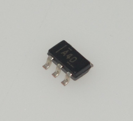 OPA340NA Single-Supply CMOS Op-Amp with 5.5MHz BW 2V/µs Slew Rate Rail-to-Rail I/O 750µA Quiescent Current 2.7-5.5V Operation SOT23-5 Package for Portable & Battery-Powered Apps