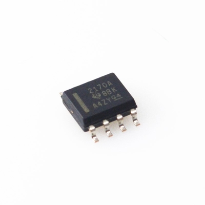 OPA2170AIDR Low Noise Precision RRIO 36V Op-Amp with Low Offset Low Drift Wide Bandwidth & Low Quiescent Current for Industrial Apps