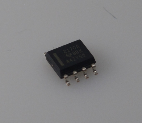 OPA2170AIDR Low Noise Precision RRIO 36V Op-Amp with Low Offset Low Drift Wide Bandwidth & Low Quiescent Current for Industrial Apps