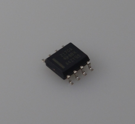 OPA2170AIDR Low Noise Precision RRIO 36V Op-Amp with Low Offset Low Drift Wide Bandwidth & Low Quiescent Current for Industrial Apps