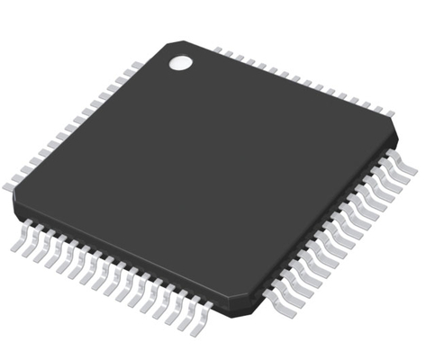 PIC32MX250F256H-I/PT High-Performance 32-bit MCU with 256KB Flash 64KB RAM 50MHz Speed USB OTG Low Power & Robust Peripherals for Embedded Designs