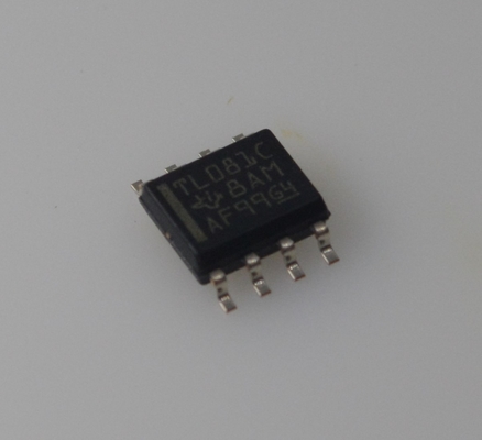 TL081CDR High-Speed JFET-Input Op-Amp with 3MHz Bandwidth 13V/µs Slew Rate Low Noise Wide ±18V Supply High Z Input & Industrial Temp Range for Precision Analog Circuits