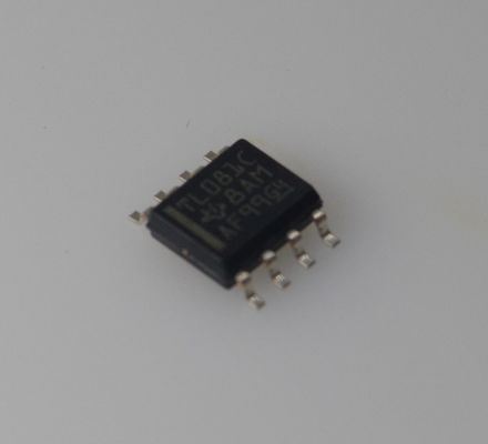 TL081CDR High-Speed JFET-Input Op-Amp with 3MHz Bandwidth 13V/µs Slew Rate Low Noise Wide ±18V Supply High Z Input and Industrial Temp Range for Precision Analog Circuits