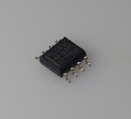 TL081CDR High-Speed JFET-Input Op-Amp with 3MHz Bandwidth 13V/µs Slew Rate Low Noise Wide ±18V Supply High Z Input & Industrial Temp Range for Precision Analog Circuits