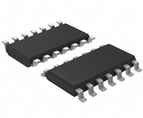 TLE2064IDR Precision Quad JFET-Input Op-Amp with 10MHz Bandwidth 45V/µs Slew Rate Low Noise (16nV/√Hz) ±2V to ±20V Supply EMI Hardened and Automotive Grade for High-Speed Signal Conditioning