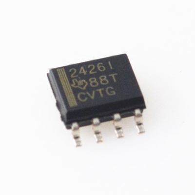 TLE2426IDR Precision Virtual Ground Reference IC with ±0.05% Accuracy 1mA Output 1.4V to 40V Wide Input Low TC (35ppm/°C) and Short-Circuit Protection for Single-Supply Systems