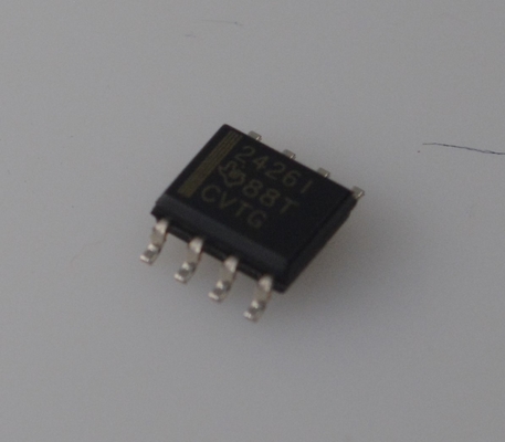 TLE2426IDR Precision Virtual Ground Reference IC with ±0.05% Accuracy 1mA Output 1.4V to 40V Wide Input Low TC (35ppm/°C) and Short-Circuit Protection for Single-Supply Systems