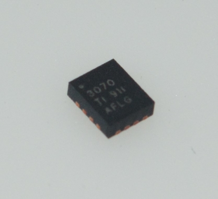 TPS63070RNMR Buck-Boost 96% Eff 2-16V In 5A Peak Adjustable Out 25µA IQ 2.5x3mm QFN Fixed 5V/3.3V Power Save Mode