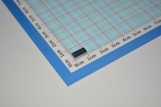 AM26C31IDR High-Speed 32Mbps RS-422/RS-485 Differential Driver 4 Channels ±15kV ESD Protection Wide 3V to 5.5V Supply -40°C to +125°C Low Power and Industrial Grade