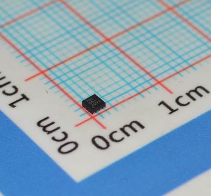 BQ294701DSGR-Cell Li-Ion Protector with Over/Undervoltage Detect 2ion 1µA Current 3.6V-10V Range 1ms Response Thermal Shutdown & DSBGA Package
