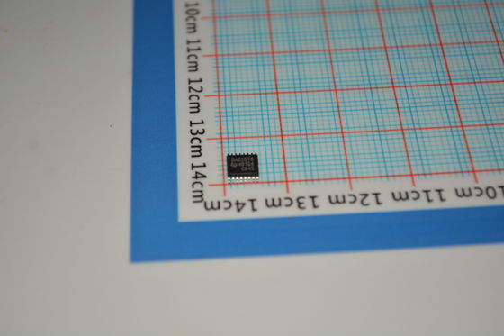 DAC5578SPWR 8-Channel 10-Bit DAC with I2C Interface Low Power (0.5mA) 2.7V-5.5V Supply Rail-to-Rail Output Power-On Reset and Small TSSOP Package