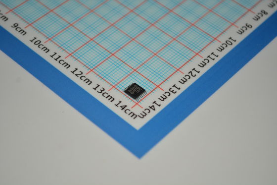 DAC5578SPWR 8-Channel 10-Bit DAC with I2C Interface Low Power (0.5mA) 2.7V-5.5V Supply Rail-to-Rail Output Power-On Reset and Small TSSOP Package