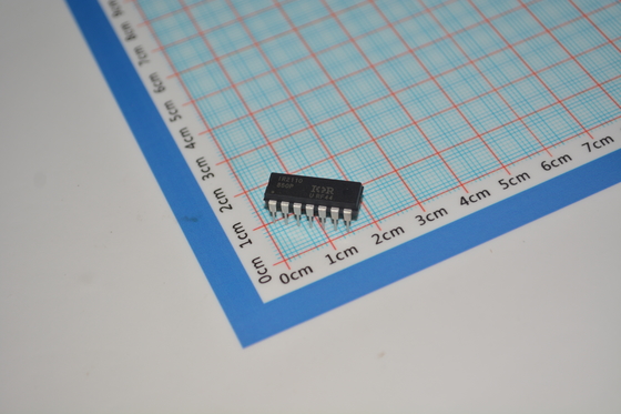 IR2110PBF High/Low Side Driver with 600V Rating 2.5A Peak Output 10V-20V Supply 120ns Switching UVLO Protection & Compact PDIP Package
