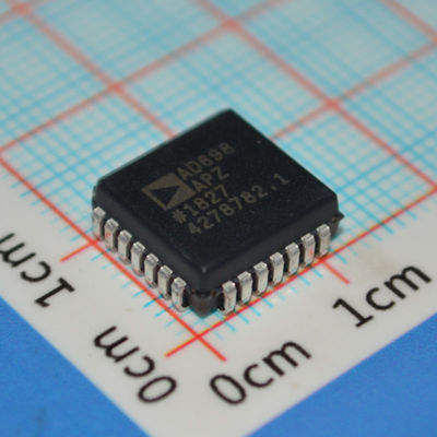 AD698APZ LVDT Signal Conditioner ±12V to ±15V Operation 20kHz Bandwidth 0.25% Linearity Single/Dual Supply Industrial Temp Range for Position Sensing and Motion Control