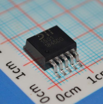 AP1501-K5G-13 5V/3A Step-Down Converter with 4.5-40V Input 90% Efficiency Low Quiescent Current Thermal Shutdown 500kHz Frequency and SOT-23 Package