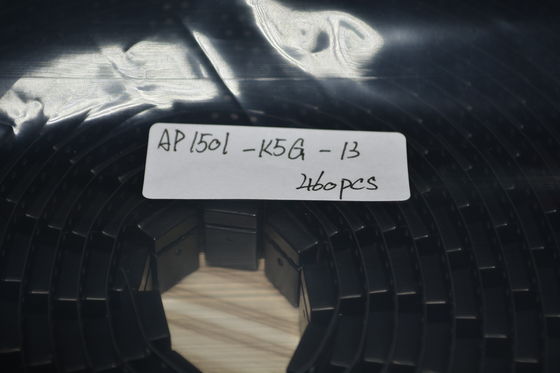 AP1501-K5G-13 5V/3A Step-Down Converter with 4.5-40V Input 90% Efficiency Low Quiescent Current Thermal Shutdown 500kHz Frequency and SOT-23 Package