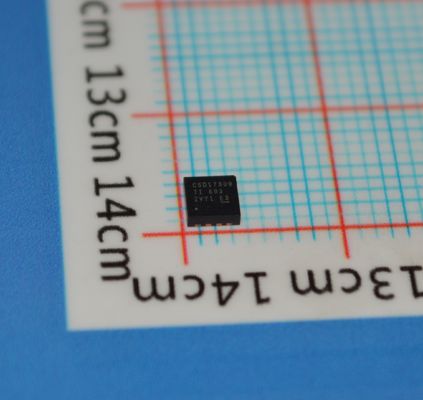 CSD17309Q3 30V N-Channel NexFET™ MOSFET with 3.6mΩ RDS(on) 40A Continuous Current 175°C Rating Ultra-Low Qg 3mm×3mm SON Package AEC-Q101 Qualified and Pb-Free