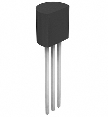 LM235Z Precision Celsius Temperature Sensor 1°C Accuracy 2°C to 150°C Range Linear 10mV/°C Output Easy Calibration Wide 4V-30V Supply Low Self-Heating TO-92 Package