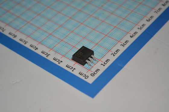 LM1085ISX-3.3 3.3V Fixed 3A Output Low Dropout (1.5V) Thermal and Current Protection TO-263 Package 4.75V-15V Input Fast Response Industrial Temp (-40°C to +125°C)