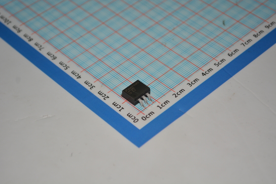 LM1085ISX-3.3 3.3V Fixed 3A Output Low Dropout (1.5V) Thermal & Current Protection TO-263 Package 4.75V-15V Input Fast Response Industrial Temp (-40°C to +125°C)