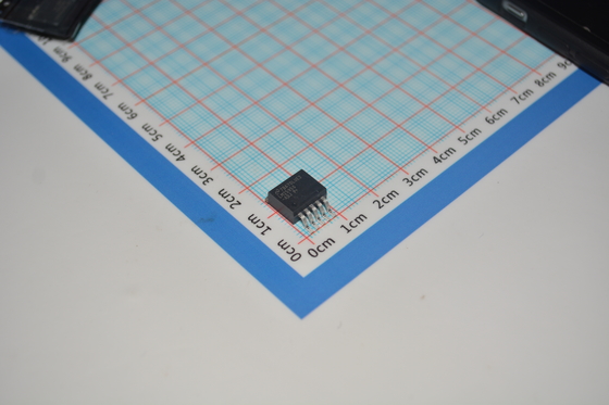 LM2595S-ADJ Buck Converter Adjustable 1.23V-37V Output 3A Load 150kHz Frequency 75% Efficiency Thermal Protection Low Dropout Wide 4.5V-40V Input Compact TO-263 Package