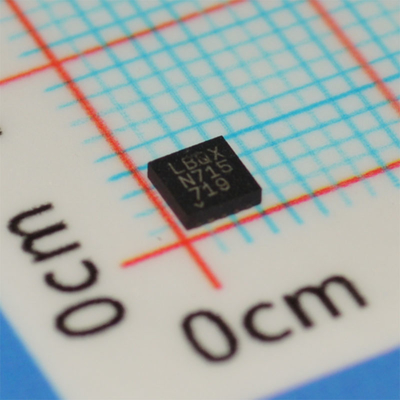 LTC3454EDD#PBF High-Efficiency 1.5A Buck-Boost Converter with 2.7-5.5V Input 92% Peak Efficiency I²C Control Low Noise 2.5µA Shutdown and Tiny 3mm x 3mm DFN Package