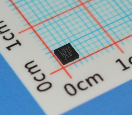 LTC3454EDD#PBF High-Efficiency 1.5A Buck-Boost Converter with 2.7-5.5V Input 92% Peak Efficiency I²C Control Low Noise 2.5µA Shutdown and Tiny 3mm x 3mm DFN Package