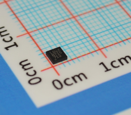 LTC3454EDD#PBF High-Efficiency 1.5A Buck-Boost Converter with 2.7-5.5V Input 92% Peak Efficiency I²C Control Low Noise 2.5µA Shutdown and Tiny 3mm x 3mm DFN Package