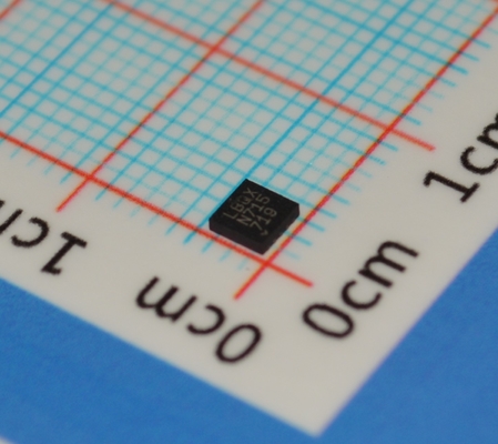 LTC3454EDD#PBF High-Efficiency 1.5A Buck-Boost Converter with 2.7-5.5V Input 92% Peak Efficiency I²C Control Low Noise 2.5µA Shutdown and Tiny 3mm x 3mm DFN Package