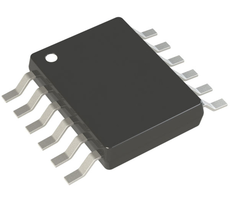 LTC3624IMSE-5 5V 1A Synchronous Buck Regulator with 95% Efficiency 2.7-5.5V Input 2.25MHz Switching <1µA Shutdown and 3mm × 3mm MSOP-10 Package