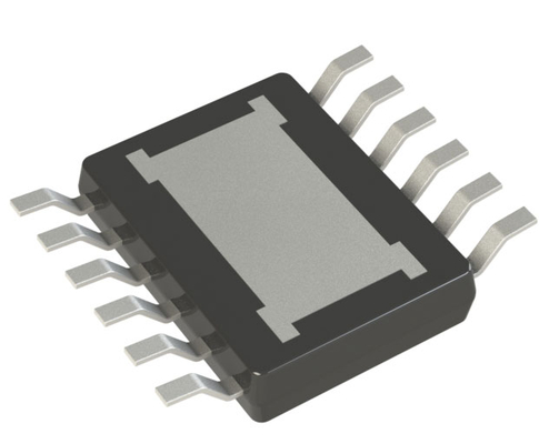 LTC3624IMSE-5 5V 1A Synchronous Buck Regulator with 95% Efficiency 2.7-5.5V Input 2.25MHz Switching <1µA Shutdown and 3mm × 3mm MSOP-10 Package