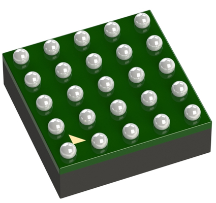 LTM4622IY 4A 20V Synchronous Step-Down µModule Regulator with 95% Efficiency 3.1-20V Input ±1.5% Output Accuracy 2.5MHz Switching and 6.25mm × 6.25mm BGA Package