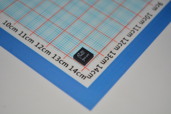 LTM4622IY 4A 20V Synchronous Step-Down µModule Regulator with 95% Efficiency 3.1-20V Input ±1.5% Output Accuracy 2.5MHz Switching and 6.25mm × 6.25mm BGA Package