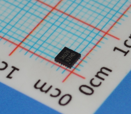 N76E003AQ20 20MHz 8051-Based MCU with 18KB Flash 1KB SRAM 12-Bit ADC 16 PWM UART/SPI/I²C 2.4V-5.5V Operation in 20-Pin TSSOP Package