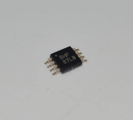 Ultra-Low Noise High Precision Zero-Drift OPA2335AIDGKR - Miniature Low-Power Rail-to-Rail I/O Op Amp with Wide Supply Range & Robust ESD Protection