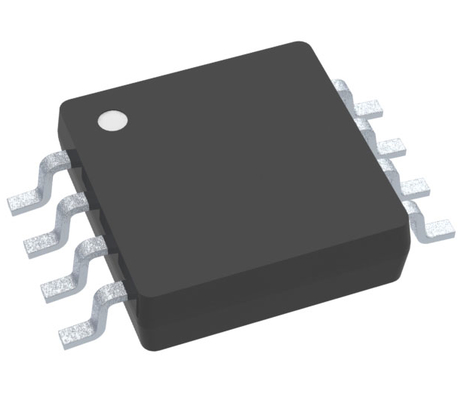 Ultra-Low Noise High Precision Zero-Drift OPA2335AIDGKR - Miniature Low-Power Rail-to-Rail I/O Op Amp with Wide Supply Range & Robust ESD Protection