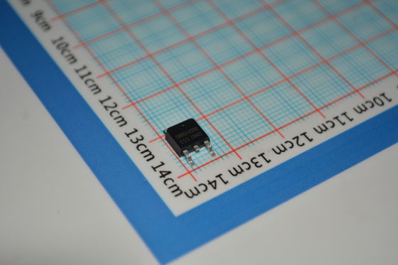 SBRD10200TR 100V 20A SBR Rectifier Bridge with Low Vf High Efficiency <155°C TJ Surge Rated AEC-Q101 Qualified for Automotive and Industrial Brushed Motor Drives