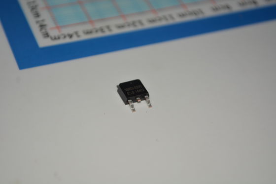 SBRD10200TR 100V 20A SBR Rectifier Bridge with Low Vf High Efficiency <155°C TJ Surge Rated AEC-Q101 Qualified for Automotive and Industrial Brushed Motor Drives