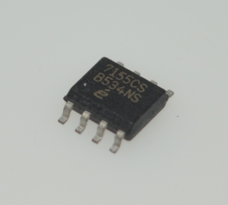 EL7155CS 8-Channel Digital I/O with 24V Optical Isolation 10-35V Wide Voltage 4kV ESD Protection High-Speed 500kHz Industrial -40°C to 85°C RoHS Compliance and PLC Compatibility