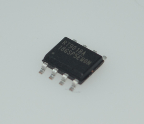 RT9018A-18GSP 300mA Mini LDO 1.8V Fixed Output Ultra-Low 55μV RMS Noise High 70dB PSRR 1.2V to 5.5V Input Fast Start-Up Tiny SOT-23-5 Package Ideal for Portable/RF Applications