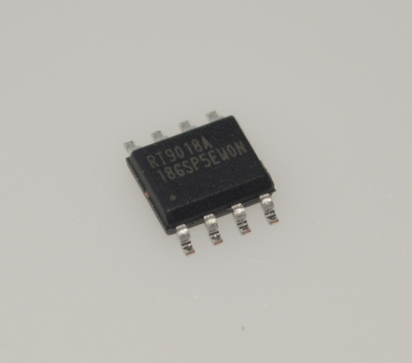 RT9018A-18GSP 300mA Mini LDO 1.8V Fixed Output Ultra-Low 55μV RMS Noise High 70dB PSRR 1.2V to 5.5V Input Fast Start-Up Tiny SOT-23-5 Package Ideal for Portable/RF Applications