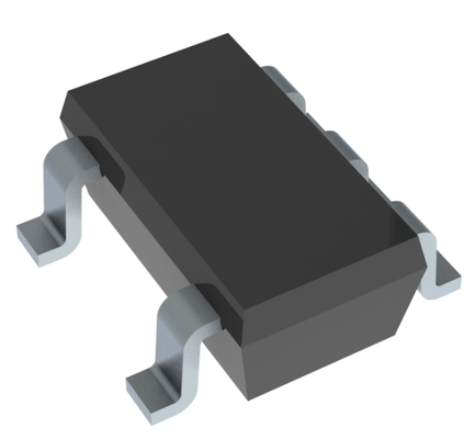 SN74CBTLV1G125DBVR 1-Channel Low-Voltage Bus Switch <5Ω On-State Resistance 3.3V/2.5V Operation 0-5V Level Translation Ultra-Low Power 10ns Speed SOT-23-5 Package Enables Hot Insertion