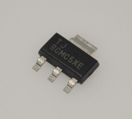 TLV1117LV33DCYR 800mA LDO 3.3V Fixed Output 1% Accuracy Low Dropout Voltage Over-Current and Thermal Protection -40°C to 125°C Stable with Ceramic Capacitors SOT-223 Package