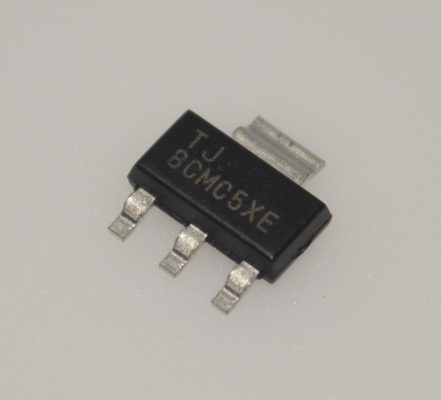 TLV1117LV33DCYR 800mA LDO 3.3V Fixed Output 1% Accuracy Low Dropout Voltage Over-Current & Thermal Protection -40°C to 125°C Stable with Ceramic Capacitors SOT-223 Package