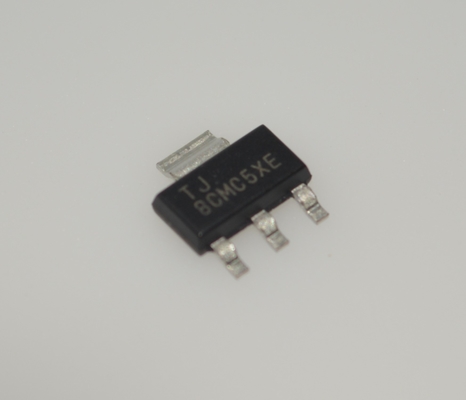 TLV1117LV33DCYR 800mA LDO 3.3V Fixed Output 1% Accuracy Low Dropout Voltage Over-Current & Thermal Protection -40°C to 125°C Stable with Ceramic Capacitors SOT-223 Package